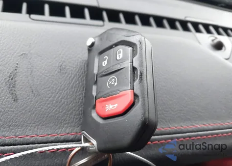 2022 Jeep Wrangler Unlimited Rubicon 4X4 z USA, uszkodzony, nr VIN 1C4JJXFG6NW211657